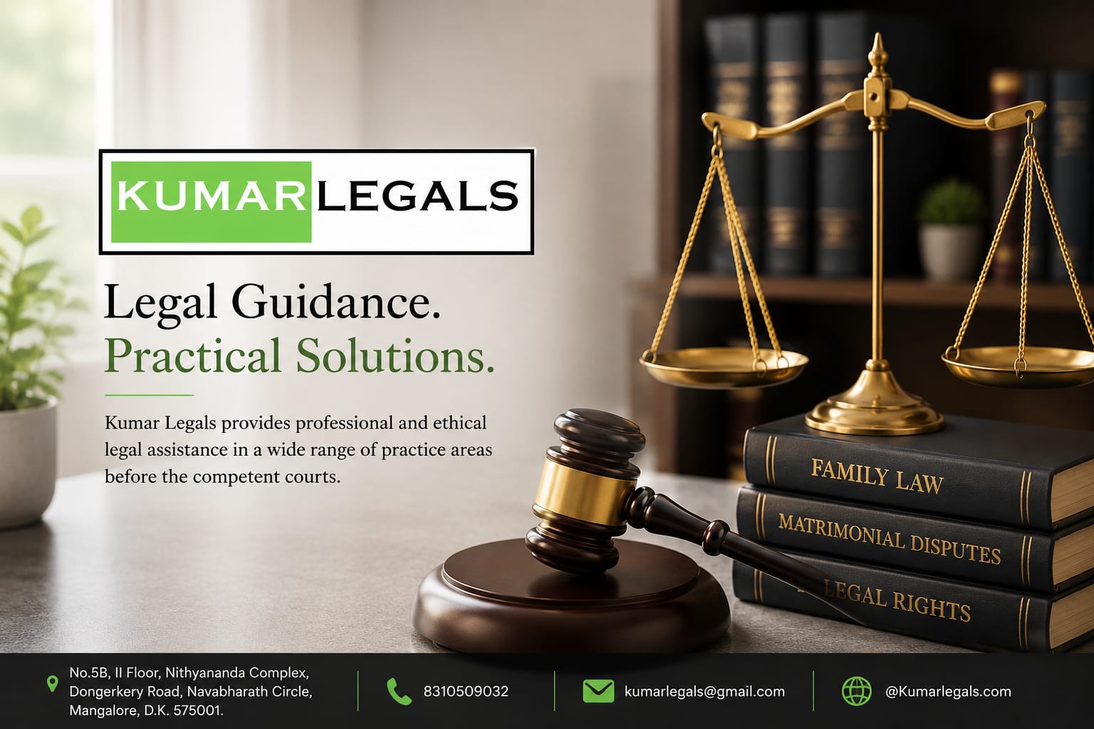 <h2>Divorce & Matrimonial Matters</h2>